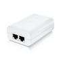 UBiQUiTi POE Adapter 2x1000Mbps, 48VDC @ 0.65A -U-POE-AT