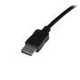 StarTech.com DISPL15MA cablu DisplayPort 15 m Negru