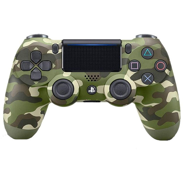 Roger PlayStation DualShock 4 V2 Pad Camo Green (RO-PS4DS-CAMOGN)