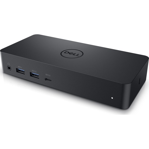 DELL D6000 Cablato USB 3.2 Gen 1 (3.1 Gen 1) Type-C Nero