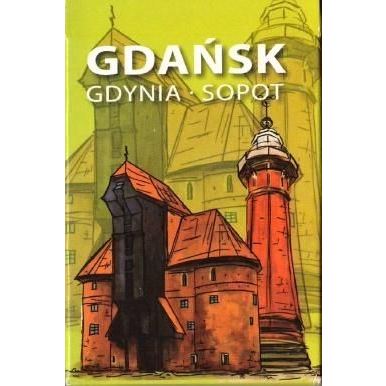  Plan Karty pamiątkowe - Gdańsk, Gdynia, Sopot