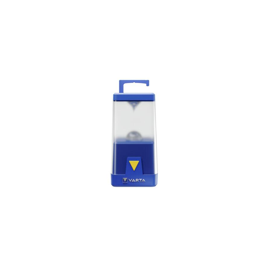 Varta Ambiance L20 Hordozható Elemes kemping LED lámpa 400 lumen - Kék (17666101111)