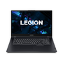 Lenovo Legion 5 - 17.3" FullHD IPS 144Hz, Core i5-11400H, 16GB, 512GB SSD, nVidia GeForce RTX 3050 4GB, DOS - Fantomkék Gamer