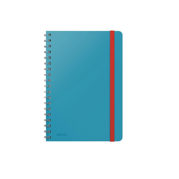 Leitz 44840061 blok og notesblok B5 80 ark Blå