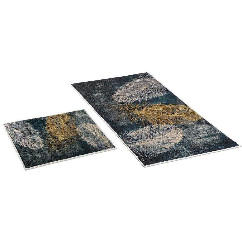 Bellatex 3D printing set - WITHOUT EXCAVATION 60 × 100, 60 × 50 cm WC - feather (5213)