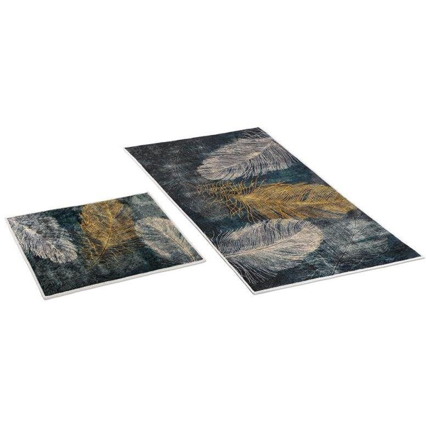 Bellatex 3D printing set - WITHOUT EXCAVATION 60 × 100, 60 × 50 cm WC - feather