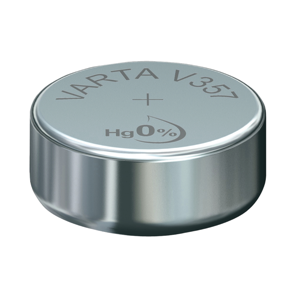 Varta V357 Batería de un solo uso Óxido de plata