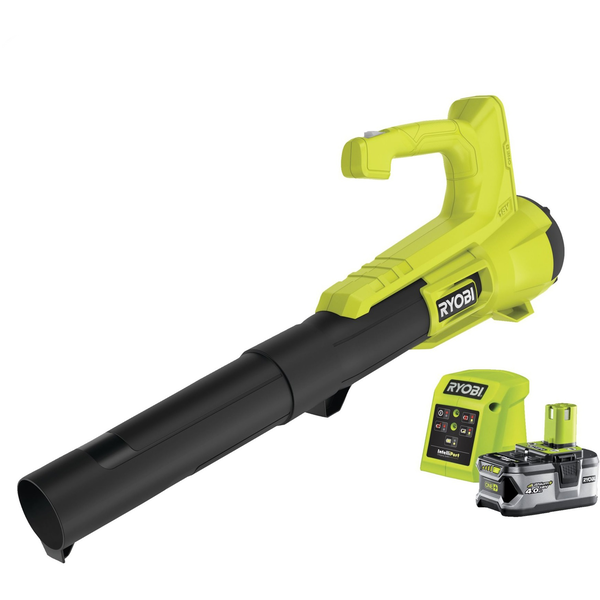 Ryobi ONE+ RY18BLA-140 Akkumulátoros Lombfúvó
