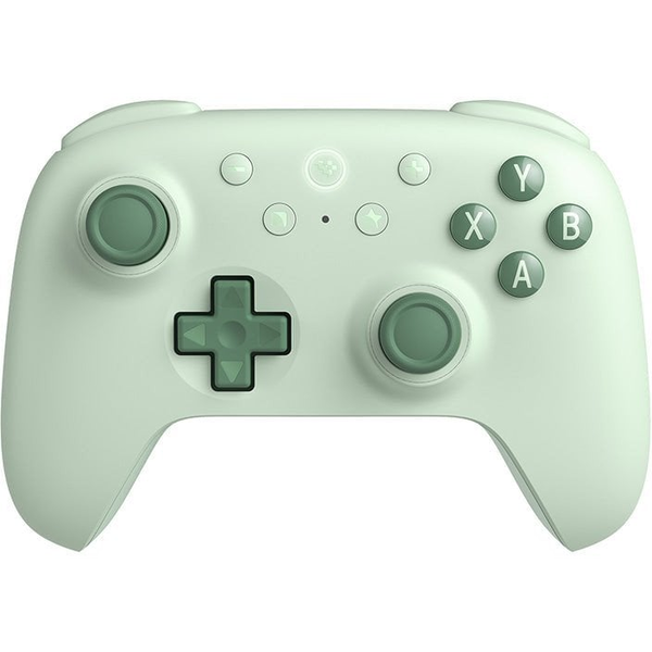 8BitDo Ultimate 2C Wireless Pad - wireless game controller, green, PC / Android