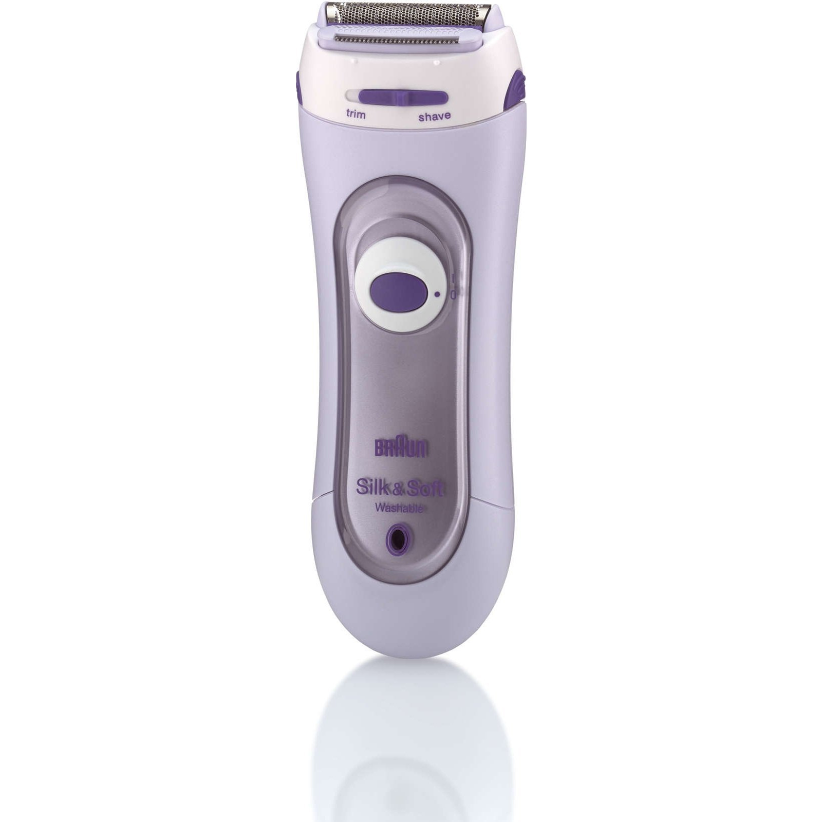 Braun LS 5560 Zastrihávač Fialová