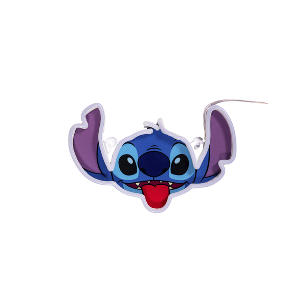 Yellowpop Disney Falra akasztható USB Neon LED Dekorációs lámpa - Stich fej