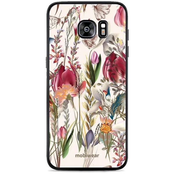 Mobiwear G031G Glossy Samsung Galaxy S7 Edge fényes tok