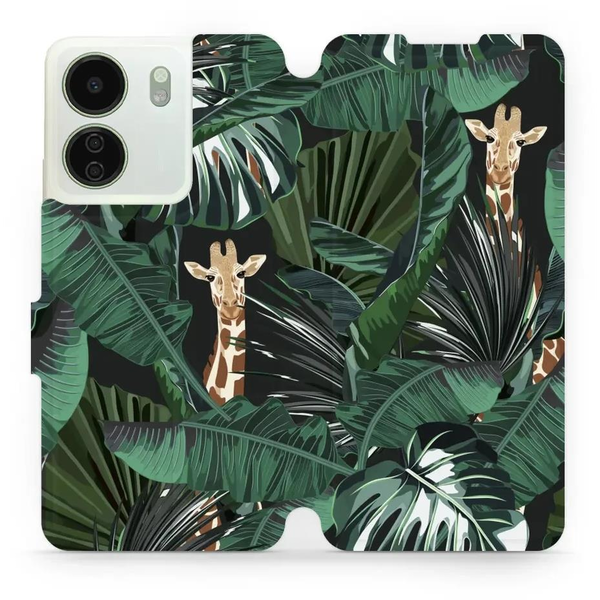 Mobiwear flip for Xiaomi Redmi 13C - VP06P