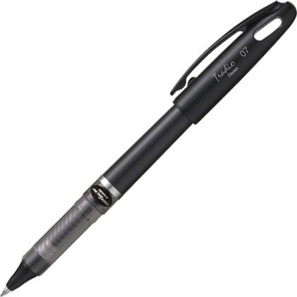 Pentel EnerGel X Tintenroller Schwarz Geltinte (BL110-AX) (BL110AX)