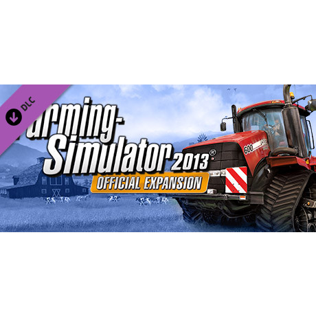 Farming Simulator 2013 - Official Expansion (Titanium)