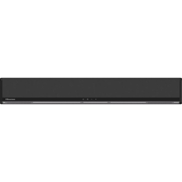 Саундбар Hisense HS214 2.1 CH, Вграден субуфер, Bluetooth, Сив