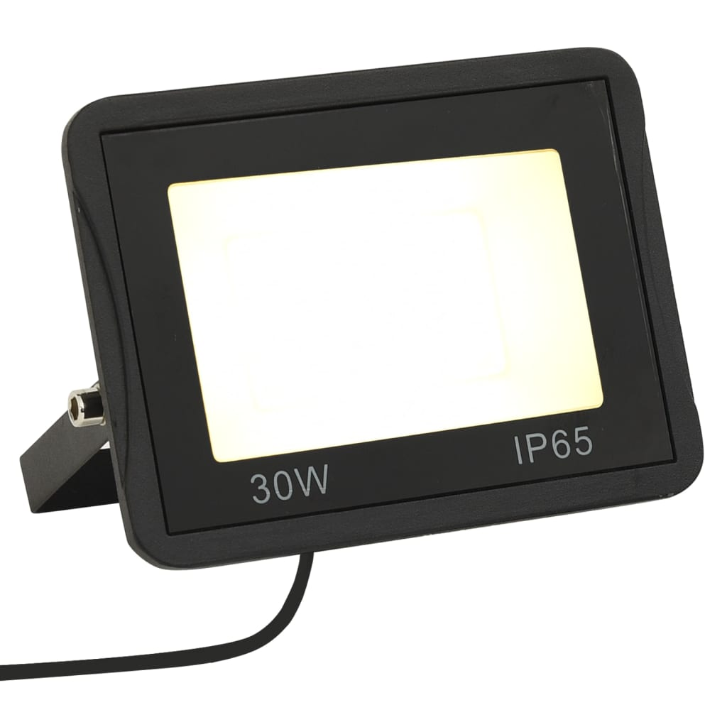 2 db meleg fehér fényű LED-es reflektor 30 W (149610)