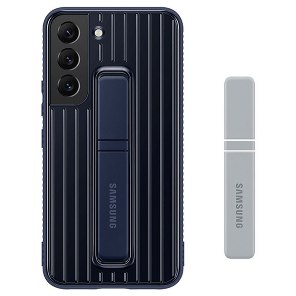 Samsung EF-RS901C mobiele telefoon behuizingen 15,5 cm (6.1") Hoes Marineblauw