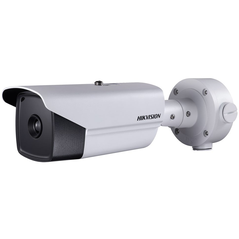Hikvision DS-2TD2117-6/V1 IP Bullet hőkamera Fehér (DS-2TD2117-6/V1)