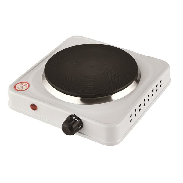 TOO SHP-400WH-1000W fehér elektromos főzőlap ( SHP-400WH-1000W)