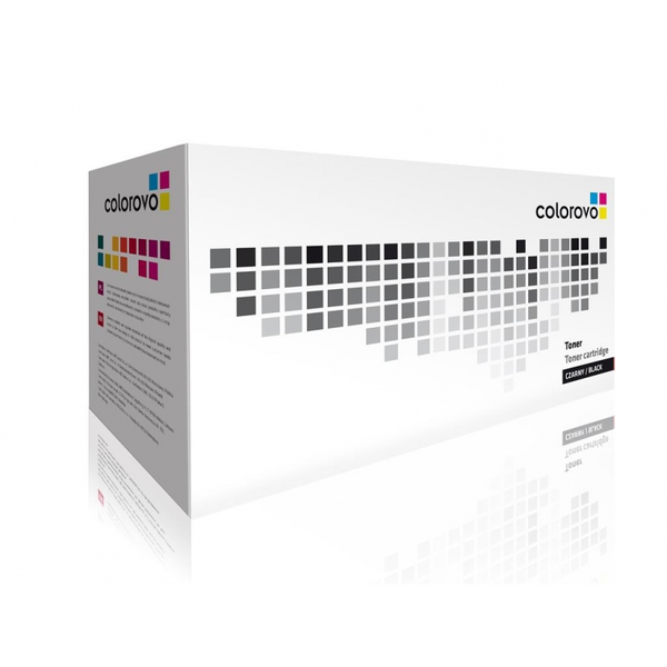 Colorovo 411-BK OKI B411/431/MB461/471 fekete