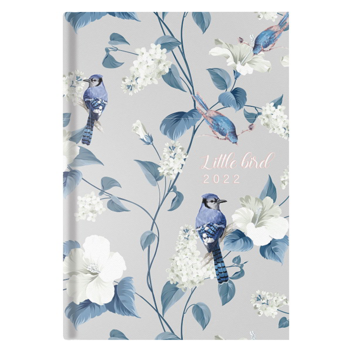 Toptimer Joy A5 2022 Heti naptár - Little bird (22T015J-048)