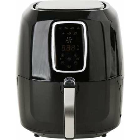 FRITÉZA BEZ TUKU AIR FRYER FRITÉZA 1800W 5,2L S DISPLEJEM