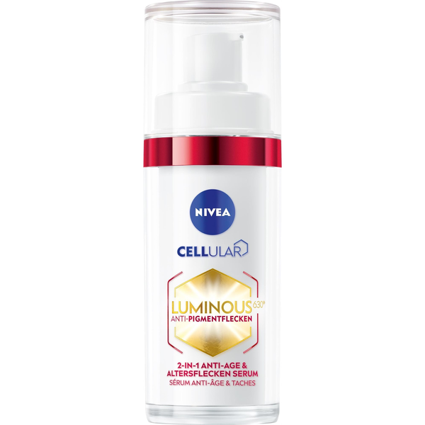 NIVEA Cellular Luminous 630 pigmentfoltok ellen 30 ml