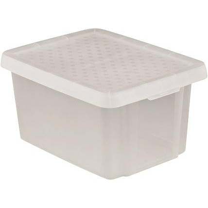 Curver ESSENTIALS BOX 16L - átlátszó (225356)