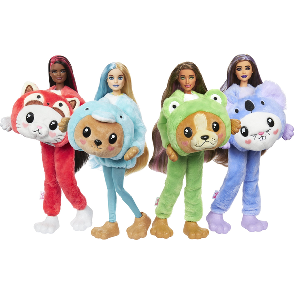 Barbie Cutie Reveal HRK22 muñeca