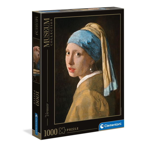 Clementoni 39614 puzzle-uri Puzzle (cu imagine) fierăstrău 1000 buc. Artistic