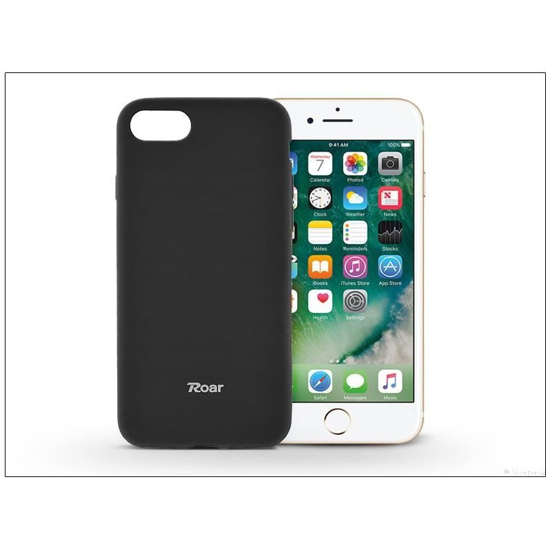 Roar All Day Full 360 Apple iPhone 7/8/SE (2020) hátlap fekete (KC0027) (KC0027)