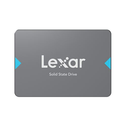 SSD, Lexar, NQ100 960GB 2.5" SATA III (LNQ100X960G-RNNNG)