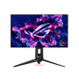 ASUS PG27AQDP ROG SWIFT Monitor 27" OLED 2560x1440, HDMI/Displayport/USB, 480Hz, HDR400, G-Sync