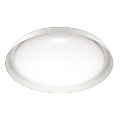 Ledvance Ceiling Plate Smart + Wifi áll.színhőm.vezérelhető mennyezeti okos lámpa 430mm fehér (4058075486447) (LEDVANCE4058075486447)
