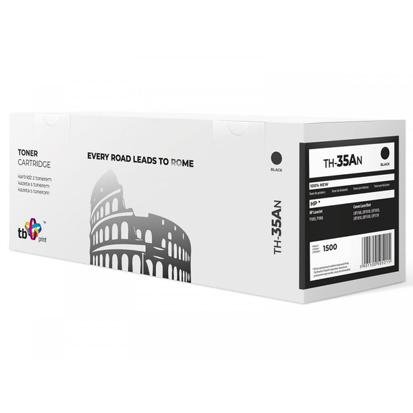 Toner TB Print pro HP 1331515537 černý (black)