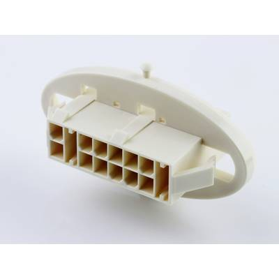 Molex Beépíthető stift sor (standard) 2143720002 1 db ömlesztett (2143720002)