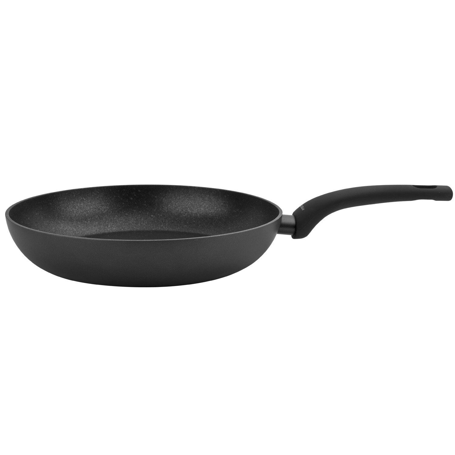 Blauman BL-3957 Carbon Pro serpenyő 30cm - Fekete (BL-3957)