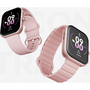 Смарт часовник Joyroom Fit-Life JR-FT5 Plus, 100 спортни режима, розов, 1,96", силикон