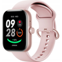 Смарт часовник Joyroom Fit-Life JR-FT5 Plus, 100 спортни режима, розов, 1,96", силикон