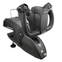 Thrustmaster TCA Yoke Pack Boeing Edition repülőgép kontroller szett (4460210)