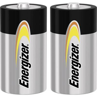 Energizer Alkaline Power - Pack De 2 Pilas Alcalinas C