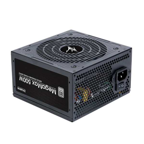 ZALMAN MegaMax ZM500-TXII 500W