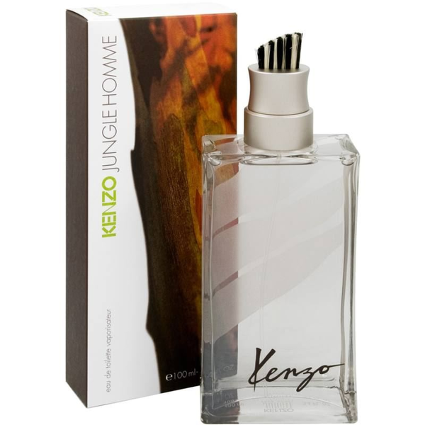 Kenzo Jungle Homme 100 ml toaletní voda muž EDT