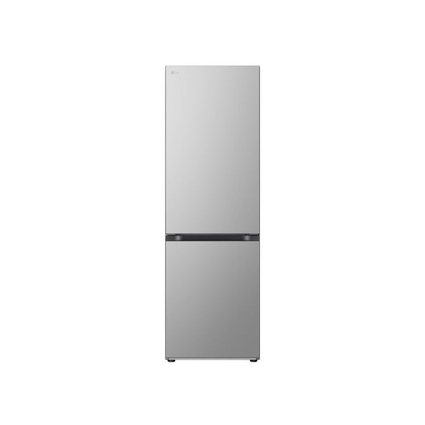 LG GBV3100CPY alulfagyasztós hűtőszekrény ezüst