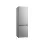 LG GBV3100CPY alulfagyasztós hűtőszekrény ezüst