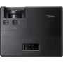 Optoma ZU507TST Rövid vetítési távolságú projektor 5000 ANSI lumen DLP WUXGA (1920x1200) 3D Fekete