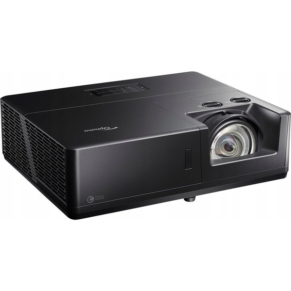 Optoma ZU507TST Rövid vetítési távolságú projektor 5000 ANSI lumen DLP WUXGA (1920x1200) 3D Fekete