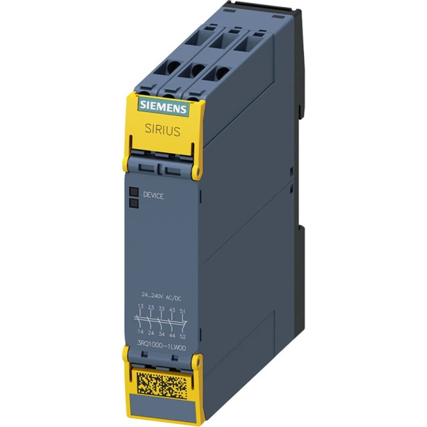 Siemens 3RQ10001LW00 niet gecategoriseerd