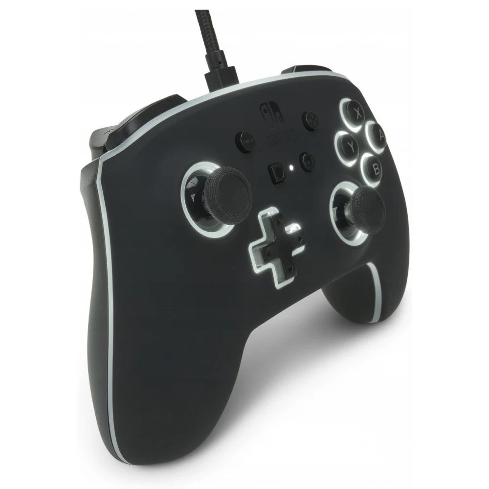 POWERA EnWired Switch Vezetékes Spectra fekete (1510925-01)